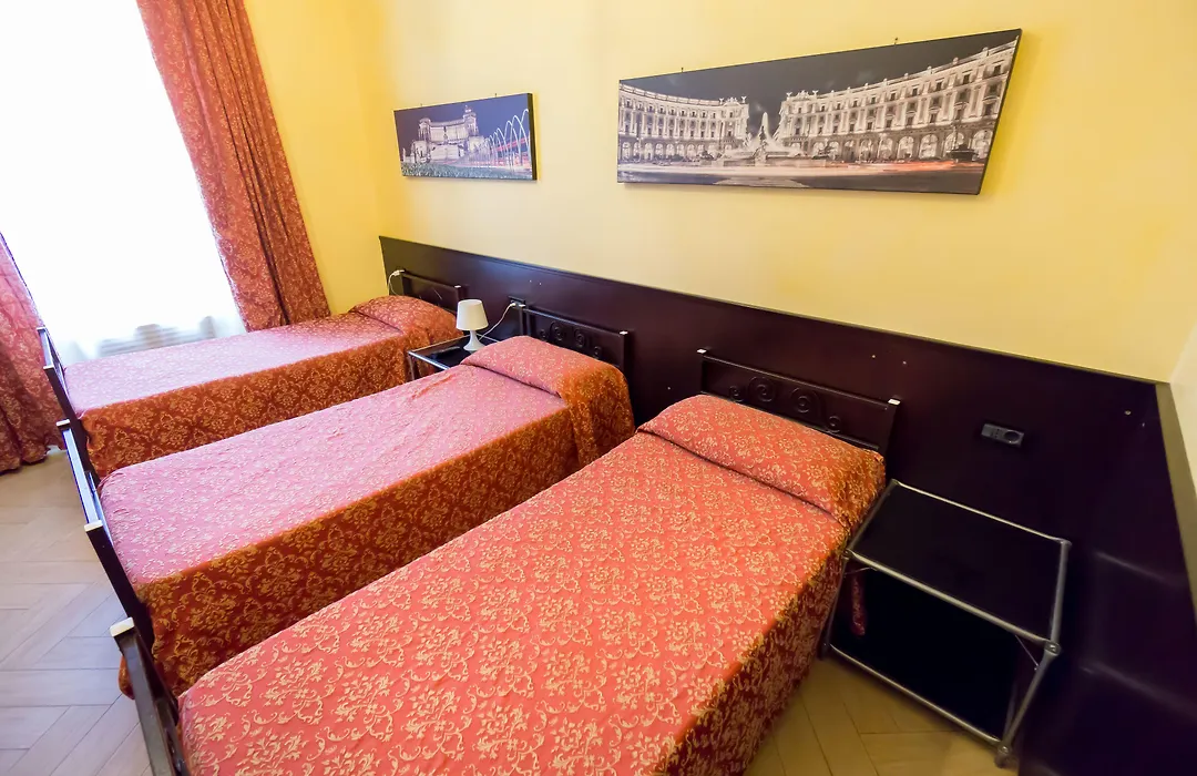 Funny Palace Hostel-1