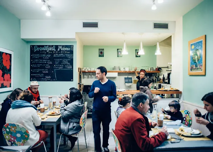 The Beehive Hostel Rzym
