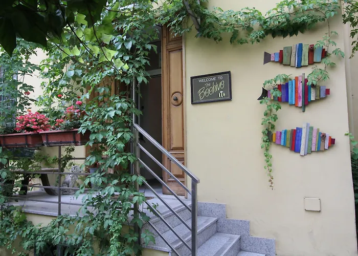 The Beehive Hostel Rzym