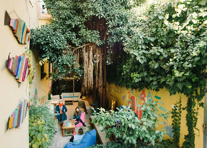 The Beehive Hostel Rzym